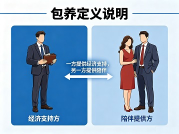 肥乡包养违法吗？深度揭秘红线风险注意事项